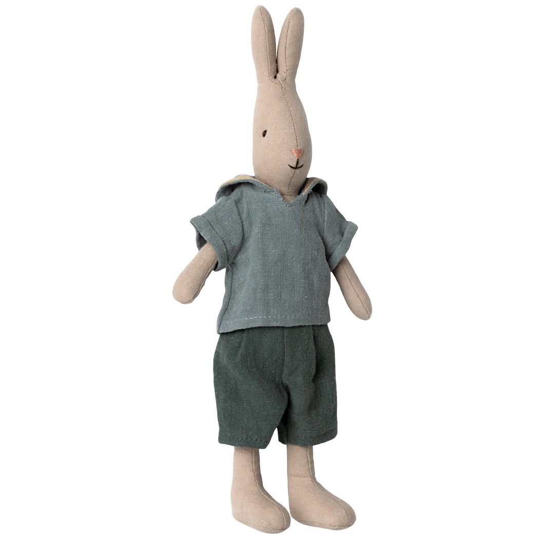 Rabbit size 2, Classic - Shirt and shorts