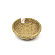 Load image into Gallery viewer, Jute Mini Bowl Set - Natural
