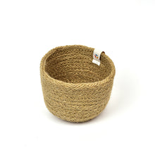 Load image into Gallery viewer, Jute Tall Basket Set - Natural
