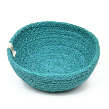 Load image into Gallery viewer, Jute Mini Bowl Set - Ocean
