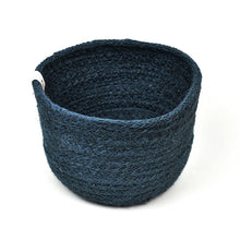 Load image into Gallery viewer, Jute Tall Basket Set - Ocean
