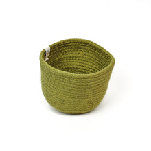 Load image into Gallery viewer, Jute Tall Basket Set - Ocean
