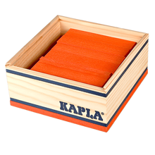 Φόρτωση εικόνας στο εργαλείο προβολής Συλλογής, Κουτί 40 κομματιών, πορτοκαλί
