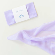 Load image into Gallery viewer, Mini Playsilks - Lavender
