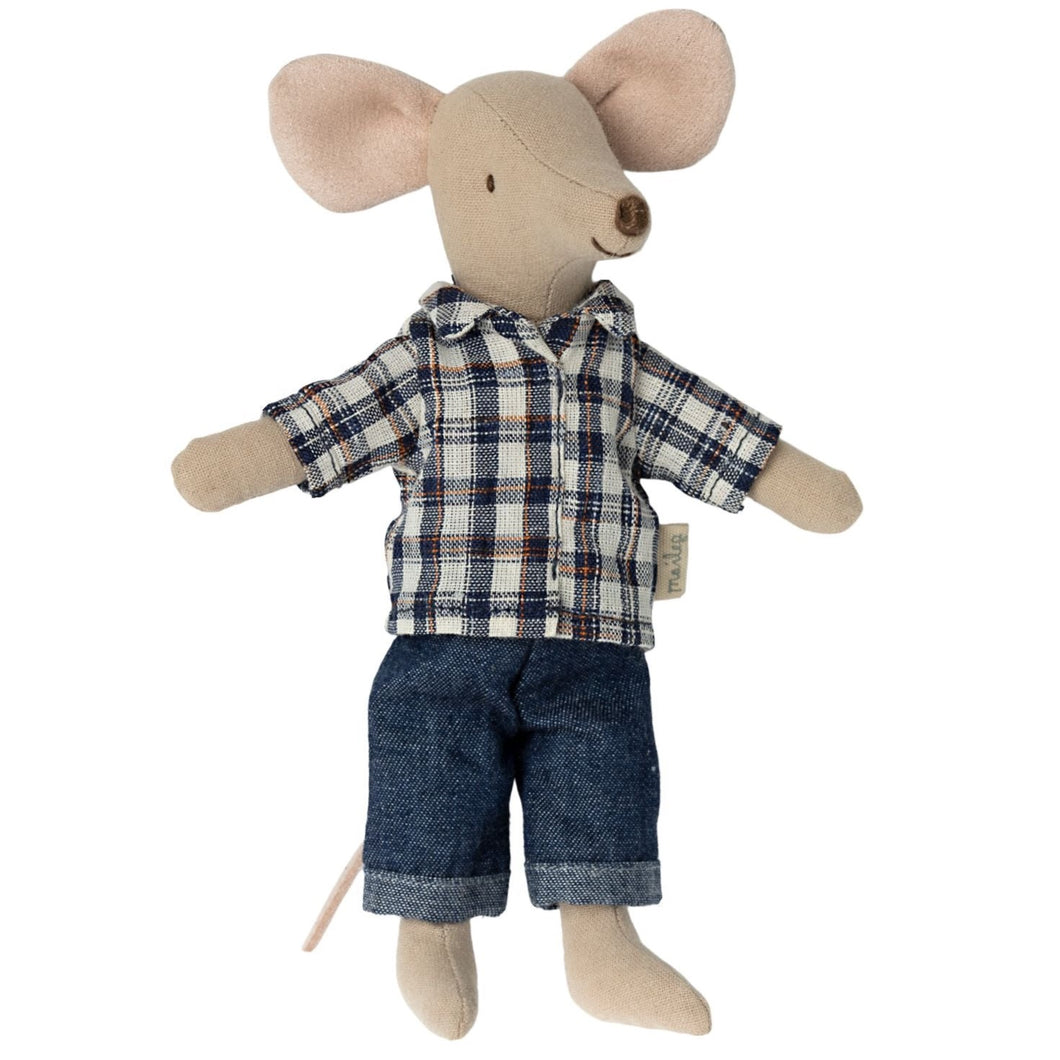 Dad mouse