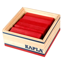 Φόρτωση εικόνας στο εργαλείο προβολής Συλλογής, Κουτί 40 κομματιών, κόκκινο
