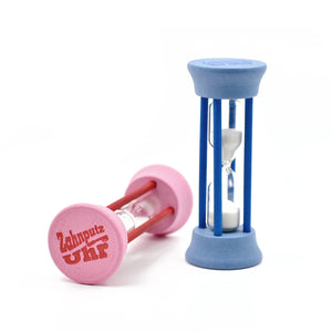 Toothbrushing timer