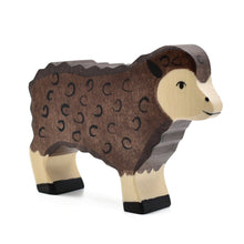 Load image into Gallery viewer, Sheep, standing, black
