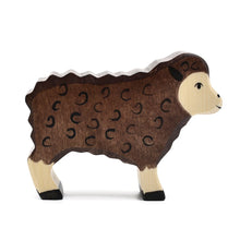 Load image into Gallery viewer, Sheep, standing, black
