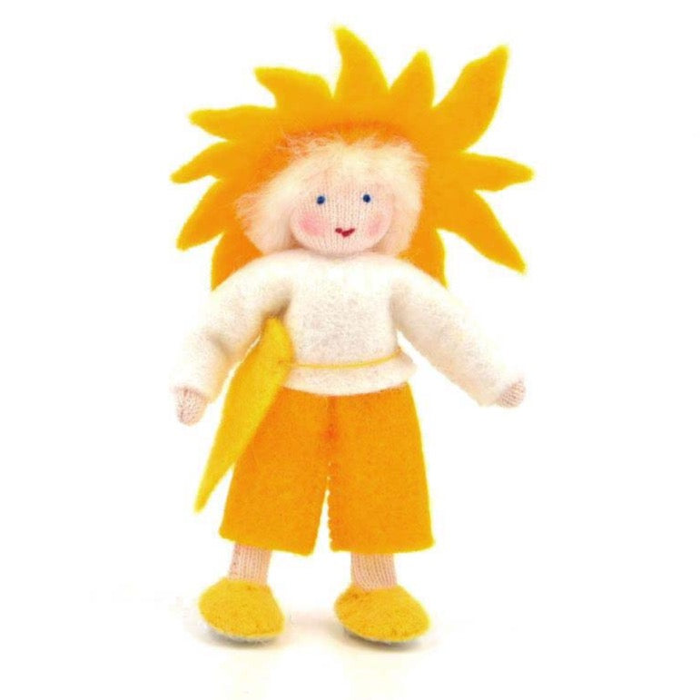 Ecological Weather Doll Sun