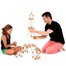 Load image into Gallery viewer, Mini Trigonos Large Construction Set
