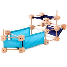 Load image into Gallery viewer, Mini Trigonos Medium Construction Set
