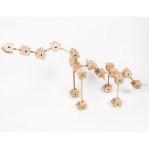 Mini Trigonos Medium Construction Set