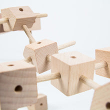 Load image into Gallery viewer, Mini Trigonos Medium Construction Set
