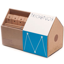 Load image into Gallery viewer, Mini Trigonos Medium Construction Set
