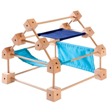 Load image into Gallery viewer, Mini Trigonos Medium Construction Set
