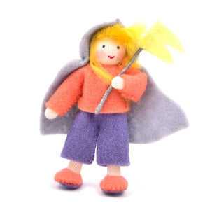 Ecological Weather Doll Wind