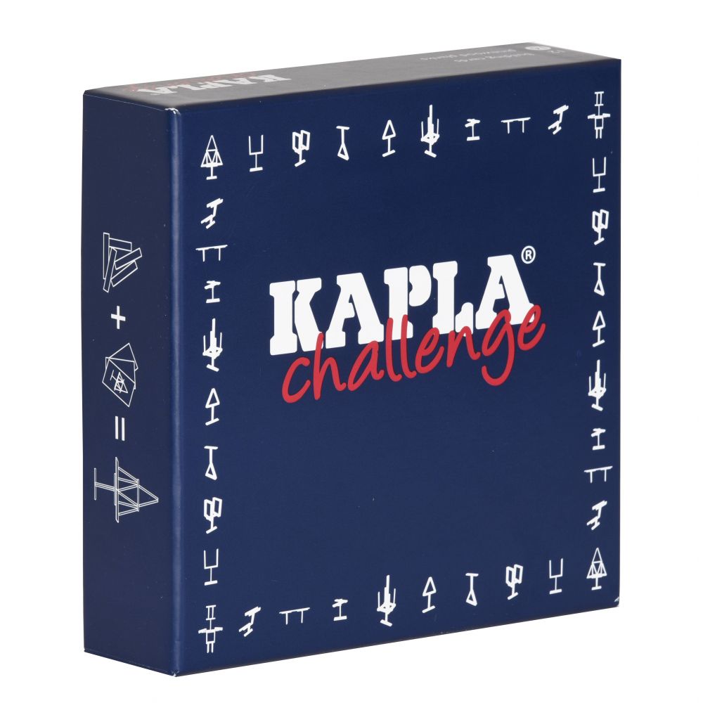 Πρόκληση Kapla