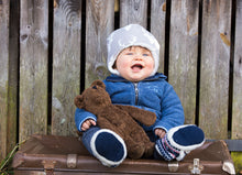 Φόρτωση εικόνας στο εργαλείο προβολής Συλλογής, Αρκούδα καφέ μικρή
